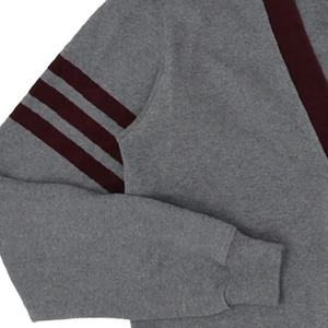 Cardigan en Coton Tricoté Rayé Style Universitaire pour Filles – Collection Printemps-Automne 2026 – Léger, Élégant et Polyvalent - Product Image 3