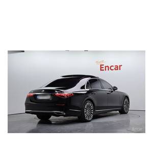 Mercedes-Benz Classe S S580L 4MATIC 2024, 66 061 km, boîte de vitesses automatique, conduite à gauche - Product Image 2