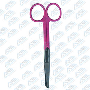 Ciseaux de soins infirmiers, ciseaux de traumatologie, ciseaux médicaux, instrument médical, ciseaux chirurgicaux pour infirmières, médecins, ciseaux utilitaires de traumatologie - Product Image 4