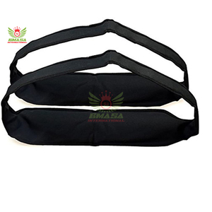 สายรัดหน้าท้องแบบปรับได้ ทำจากนีโอพรีน ทนทาน กันลื่น น้ำหนักเบา สำหรับบาร์โหน - Product Image 1