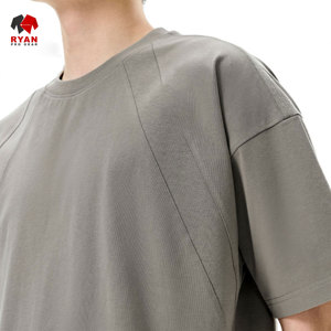 เสื้อยืดดีไซน์สั่งทำพิเศษ Ryan Pro Gear สำหรับผู้ชาย ระบายอากาศได้ดี สวมใส่สบาย ทรงโอเวอร์ไซส์ - Product Image 2