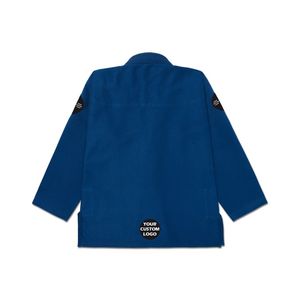 Kimono de Jiu Jitsu BJJ Unisex Hecho a Medida, Duradero, 100% Algodón, Calidad Premium, Bordado e Impresión, Transpirable - Product Image 2