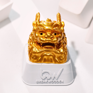 คีย์แคปอนิเมะลึกลับ, คีย์แคปงานฝีมือแบบกำหนดเอง, คีย์แคปอนิเมะน่ารัก, คีย์แคปสีเขียว, ชุดคีย์แคป, คีย์แคปเรซิ่น - Product Image 1