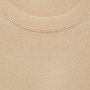 T-shirt unisexe respirant entièrement personnalisable à col rond 100 % coton coupe ample, tendance 2026, faible MOQ, prix de gros - Product Image 4