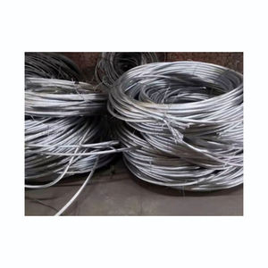 Chatarra de aluminio al por mayor de alta calidad, lista para grandes pedidos comerciales - Product Image 4