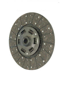 DISCO DE EMBRAGUE PRINCIPAL DE 11\" X 1\" para Ford para New Holland 82006626 83937176 E3NN75 Piezas de Motor - Product Image 1