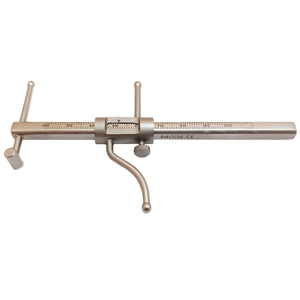 Dental Implant Orthodontic Venus VDO Apollo Gauge (20–100mm) <b>Precision</b> Dental Orthodontic Measuring Instrument <b>Tool</b> - Product Image 1