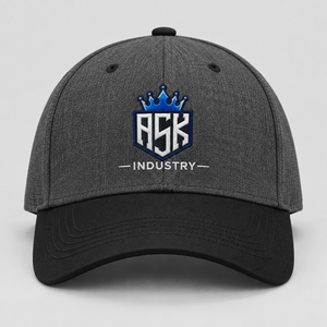 Gorra de béisbol para exteriores diseñada con tela ligera, cómoda y transpirable, visera curva y cierre ajustable para viajes. - Product Image 1