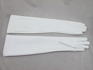 Guantes de invierno para mujer, calentadores de brazos por encima del codo, con dedos completos - Product Image 2