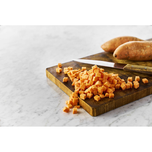 Pommes de terre coupées congelées 20x20mm Propres, uniformes et prêtes à l'emploi dans l'industrie alimentaire - Product Image 1