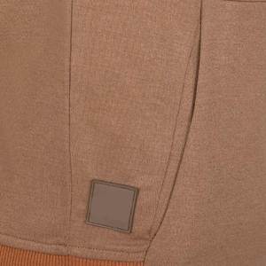 Buen Proveedor con Logotipo Propio, Chaleco con Capucha sin Mangas para Hombre, Tejido de Punto, Color Sólido, Informal, Corte Regular, para Otoño - Product Image 5
