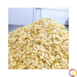 Vietnam Golden Yellow Dried <b>Banana</b> & Crunchy <b>Sweet</b> Chips for Export Market - Product Image 2