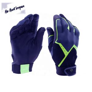 Wholesale Custom Goatskin Leather Baseball Batting <b>Gloves</b> for Pitchers Manufacturer Supply Customizable Baseball Batting <b>Gloves</b> - Product Image 4