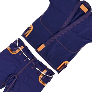 Uniforme de Jiu Jitsu con Logotipo Personalizado, Kimono de Algodón para Equipo, Venta al Por Mayor - Product Image 5
