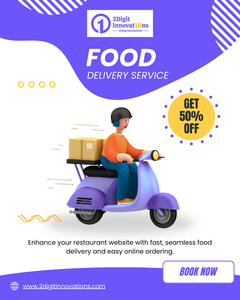 Soluciones de Aplicaciones Móviles para Entrega de Comida que Mejoran los Sitios Web de Comercio Electrónico de Restaurantes - Product Image 3
