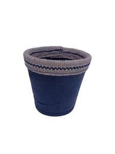 High Quality <b>Recycle</b> <b>Rubber</b> Planter Pot New Design Hot Selling Flower Pots & Planters for Plants <b>Rubber</b> Baskets - Product Image 6