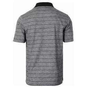 Polo de Punto de Verano para Hombre de Alta Calidad, Casual, de Color Sólido, con Botones, Transpirable, de Manga Corta - Product Image 3