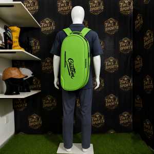 Sac de sport de luxe en toile verte personnalisé, fermeture à glissière, durable, imperméable, léger, grande capacité, sac de voyage, sac de gym - Product Image 5