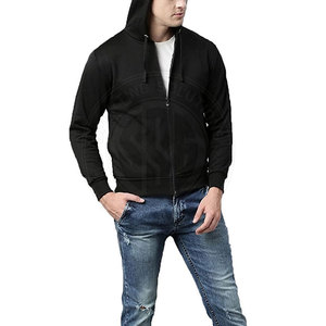 Sudaderas con Cierre Transpirables y Cómodas, Diseño de Cierre Completo para el Estilo de Vida Diario - Product Image 2