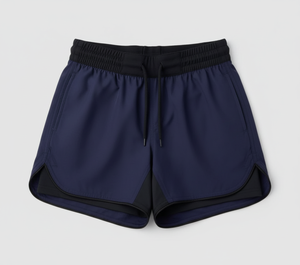 Men's Quick Dry Breathable Eco-Friendly <b>Board</b> Shorts Pockets 100% Polyester Canvas Fabric OEM Service Summer Beach Sports Shorts - Product Image 1