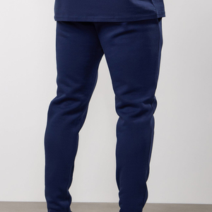 Pantalones Deportivos de Pierna Recta, Estilo Moderno, Poliéster/Algodón, Tallas Grandes, Impermeables, Casuales, Ligeros, Transpirables y Ecológicos - Product Image 3