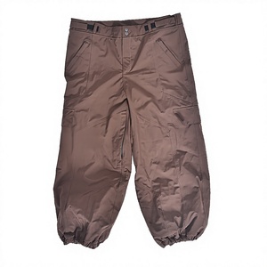 Pantalones de Esquí Impermeables, Resistentes al Viento, Transpirables, de Secado Rápido, Unisex para Adultos, OEM/ODM, 100% Poliéster, para Snowboard en Exteriores - Product Image 1