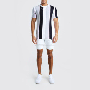 2024 T-Shirt personnalisé manches longues imprimé Logo broderie plaine T-Shirt blanc pour hommes à manches longues chemises de jogging - Product Image 3