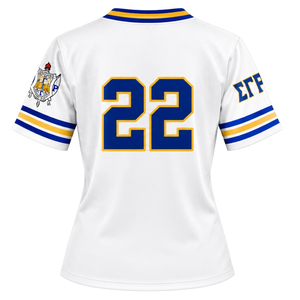 Maillots de hockey personnalisés pour femmes en gros – Uniformes de sport d'équipe respirants et à séchage rapide pour l'entraînement, la pratique, les matchs et la compétition - Product Image 2