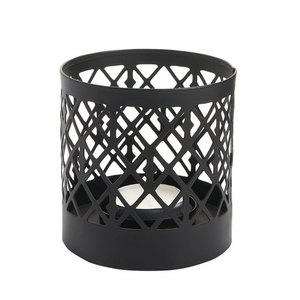 Vintage Decorative Birdcage Candle Holder Retro Bronze Iron <b>Tealight</b> <b>Lantern</b> for Garden Patio Indoor Living Room Gift Ornament - Product Image 2