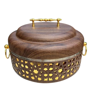 Olla de Acero Inoxidable de Diseño Admirable, Tamaño y Forma Personalizados, Olla para Hotpot a Precio Competitivo, Plato para Hotpot - Product Image 6