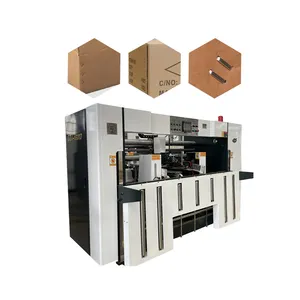 ZH-BDJ China Made Semi-Automatic Corrugated Box Stitcher / Cartobn Box Stitching Machine For The Carton
