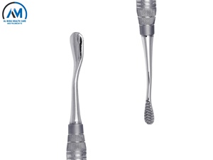 Miller #21 Lime osseuse Durable, Instrument dentaire et chirurgical de haute précision par al mida - Product Image 5