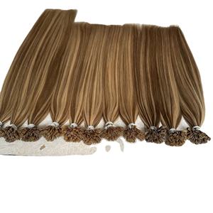 Piano Bundle Tip Tape Ins Os Droite Cheveux Naturels Extensions de Cheveux Humains 100% Cheveux Bruts Vietnamiens Prix de Gros - Product Image 2