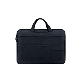 Nuevo Bolso de Cuero Genuino de Lujo Ecológico para Portátil de 15.6 Pulgadas, Maletín, Bandolera, para Tablet, Negocios - Product Image 4