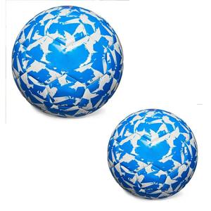 Nuevo Estilo de Balón de Fútbol de Cuero PU Termosellado Impermeable, Tamaño Personalizado 5, Balón de Fútbol Profesional para Entrenamiento y Partidos de Fábrica - Product Image 3