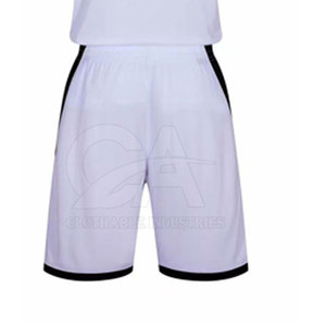 Vêtements de basketball personnalisés OEM à séchage rapide, design sur mesure, uniformes de sport pour hommes - Product Image 4