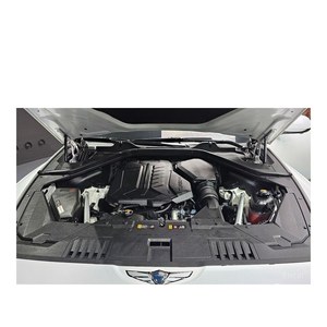 Genesis GV80 3.0 Diesel AWD 2023 avec 107 060 km, direction à gauche, boîte de vitesses automatique, sièges en cuir, caméra arrière - Product Image 6