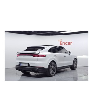 Porsche Cayenne 3.0 Coupé 2024, 39 458 km, Boîte Automatique, Sièges en Cuir, Volant à Gauche avec Caméra Arrière - Product Image 2