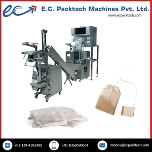 Machine d'emballage de sachets de thé à grande vitesse pour une production efficace d'emballage de thé - Product Image 2