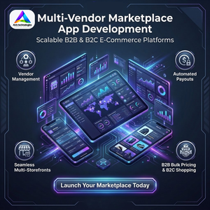 Desarrollo de Aplicaciones para Mercados Multivendedoros - Product Image 2