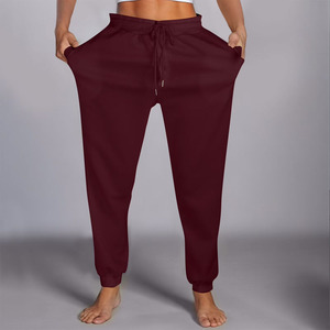 Best Selling Custom Design Fashionable Comfortable Premium Feel Women Casual Wear <b>Trouser</b> For All Seasons sweat pants - Product Image 4