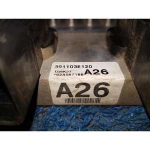 Módulo de Control del Motor Grandeur/Azera TG 2005-2010 Usado OEM 391103E120 - Product Image 3