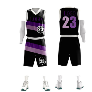 ตัวเลือกการพิมพ์ดิจิทัลแบบกลับด้านของเราให้ทีมของคุณได้รับลุคที่แตกต่างกันสองแบบในชุดยูนิฟอร์ม OEM คุณภาพสูงแบบเดียว - Product Image 2