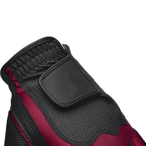 Gants de sport professionnels pour femmes en cuir de mouton véritable Cabretta, doux, respirants, antidérapants, avec sangle réglable, pour l'entraînement en plein air - Product Image 5