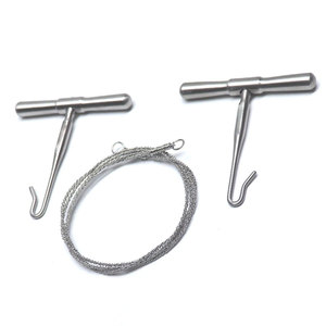 Best Price Manual Gigli <b>Wire</b> Saw High Quality Custom Sizes Orthopedic Surgical Instruments Stainless Steel by Enved Enterprises - Product Image 2