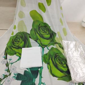 Vestido de algodón para niñas Dirac recién llegado, estampado único Jacquard Slub hecho para ocasiones especiales, prendas de boda para Swiss Germa - Product Image 2