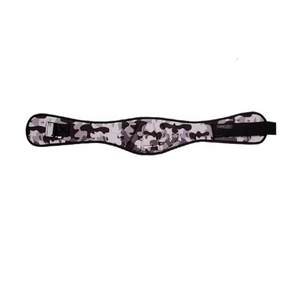 <b>Men</b> Women Low Profile Neoprene Weightlifting <b>Belt</b> Flexibility Focus Fitness Workout <b>Belt</b> - Product Image 5
