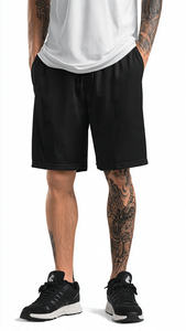 Pantalones Cortos Deportivos de Malla Personalizados para Hombre, Ideales para Correr, Baloncesto y Uso Casual - Product Image 6