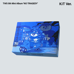TWS - [ SIN TRAGEDIAS ] 5TH MINI (Versión KIT) Álbum de K-Pop Más Vendido en Corea - Product Image 4