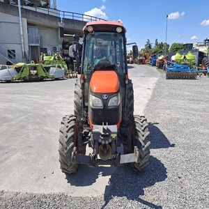 Tractor Utilitario Kubota M7060 4WD 2025 |   Máquina Agrícola Diésel Turbo de 71HP Disponible para la Venta - Product Image 1